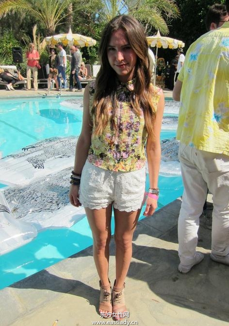 2013年4月13日欧美街拍第三季