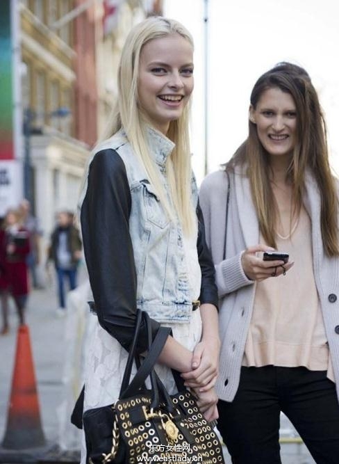 2013年5月6日欧美街拍下篇