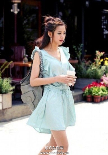 2013年5月9日日本时尚达人街拍秀