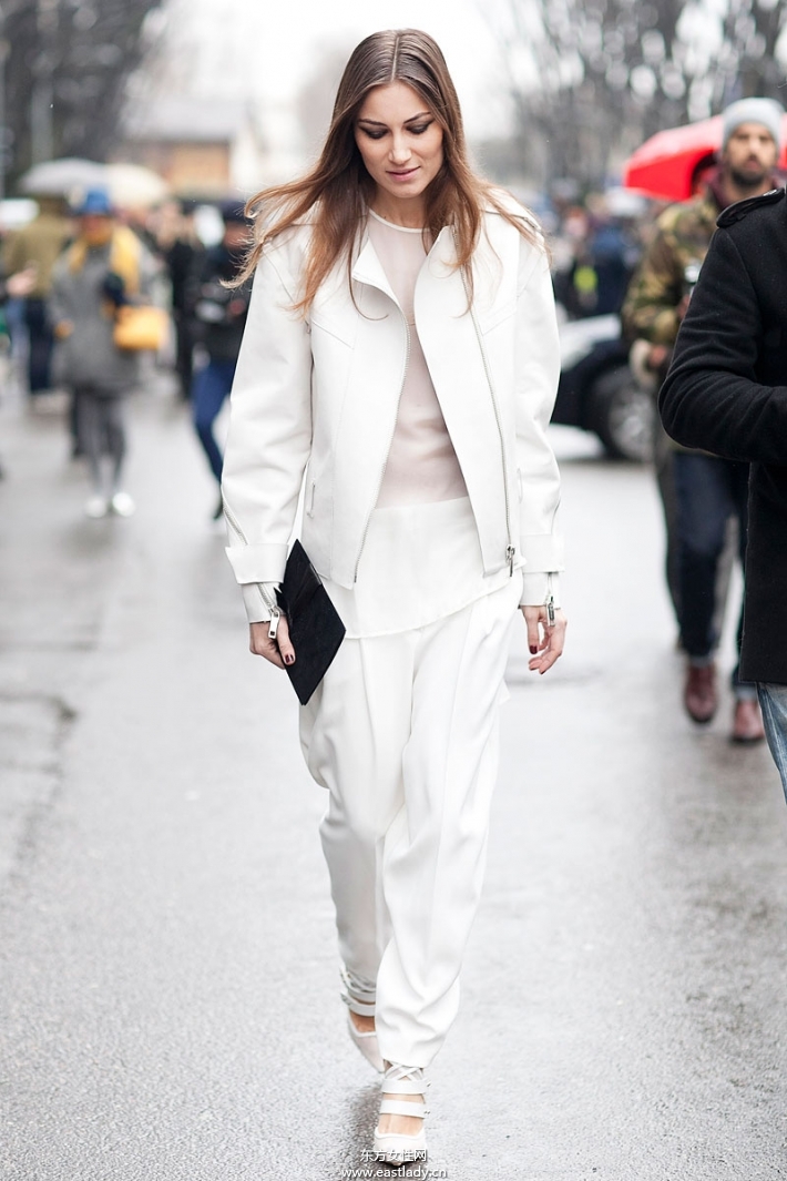 2013年4月11号欧美街拍第二季