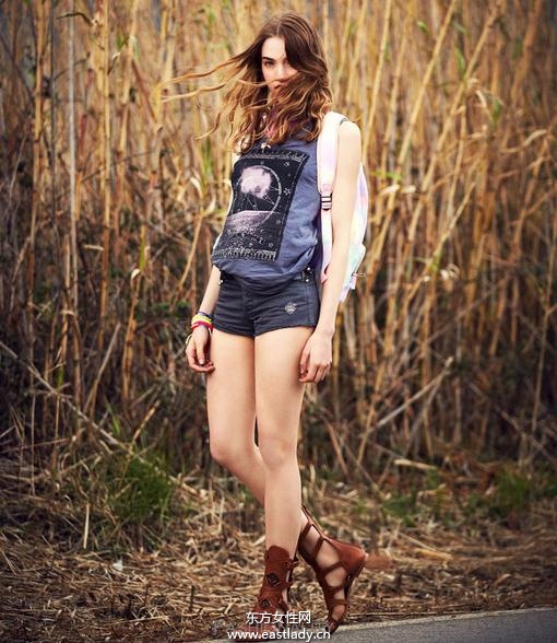 2013年5月2日欧美街拍中篇