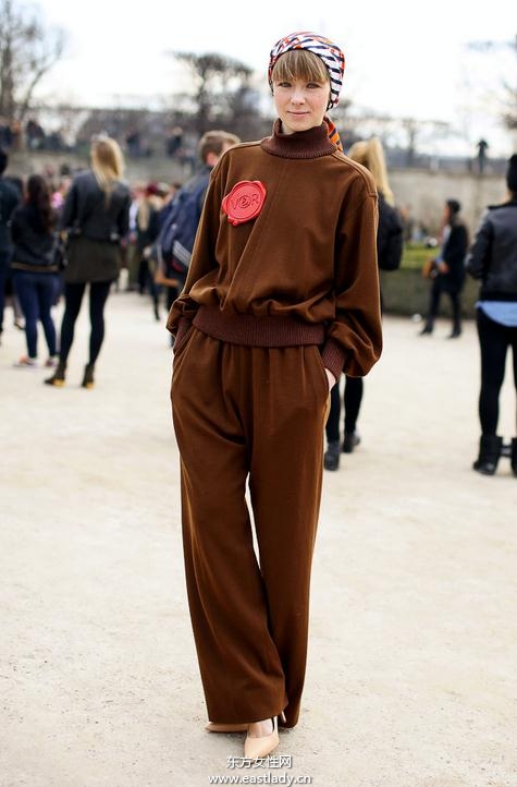 2013年4月12号欧美街拍第二季