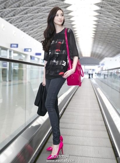 2013年5月24日中国内地街拍