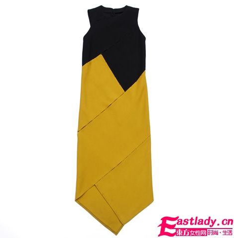 2011秋冬时装周 摩登几何感