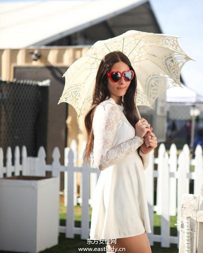 2013年4月18日欧美街拍中篇