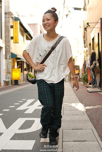 2013年5月24日日本时尚达人街拍秀