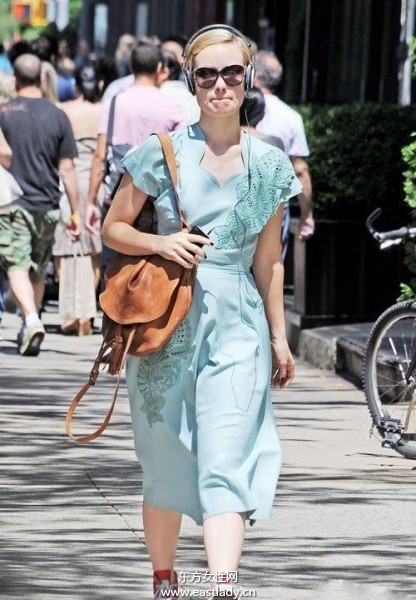 2013年5月15日欧美街拍中篇