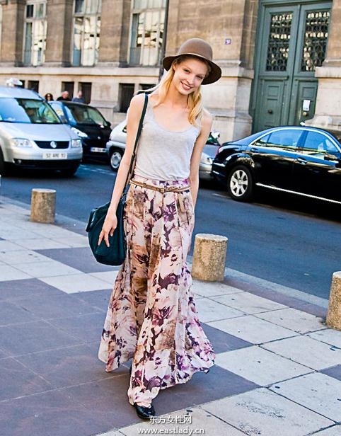 2013年5月7日欧美街拍上篇