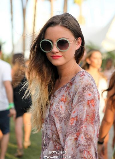 2013年4月18日欧美街拍中篇