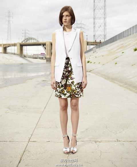 2013年4月13日欧美街拍第一季