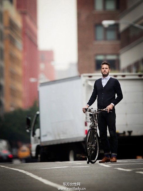 二月初欧美街头达人秀街拍