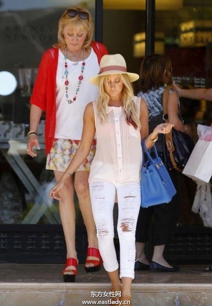 2013年5月15日欧美街拍下篇