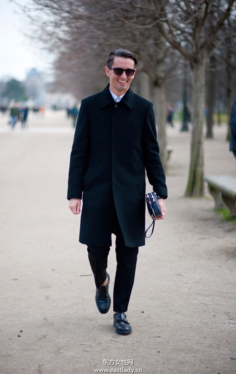 2013年3月19号时尚达人欧美街拍秀