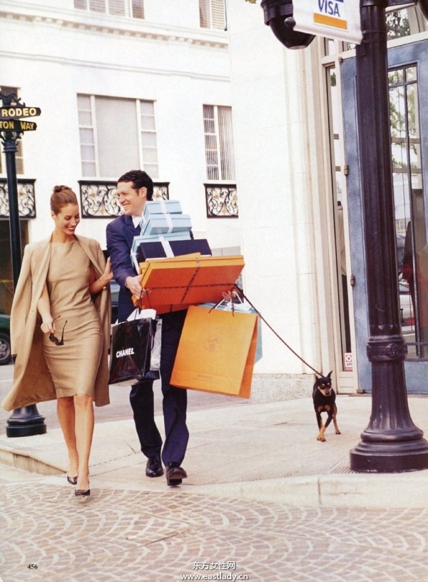 二月初欧美街头达人秀街拍