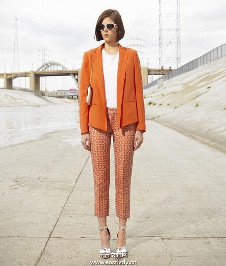 2013年4月13日欧美街拍第一季