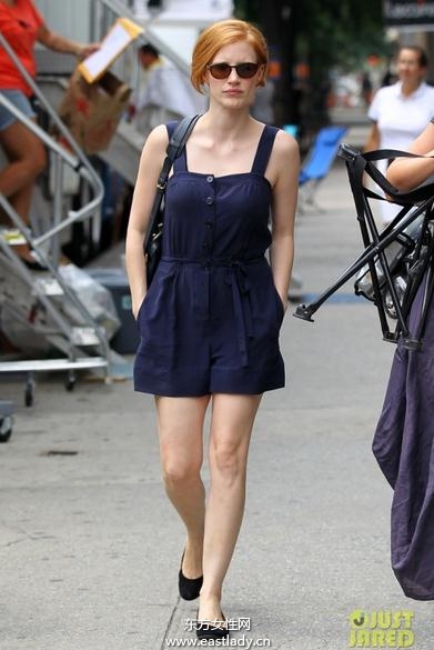 2013年5月23日欧美街拍中篇