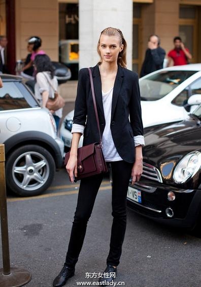 2013年5月6日欧美街拍上篇