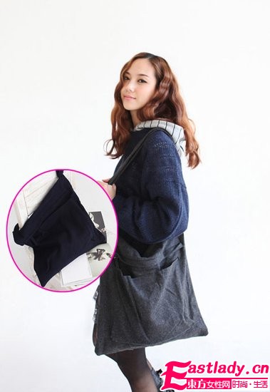 人气款手袋打造职场俏佳人