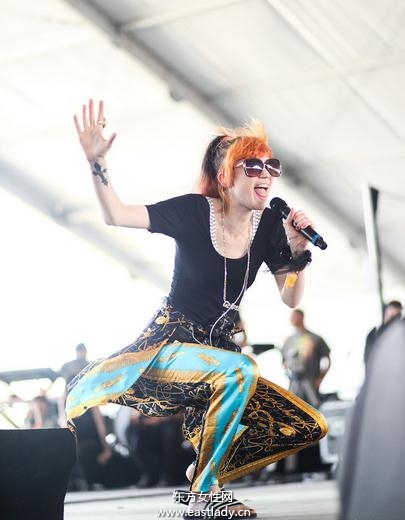 2013年4月18日欧美街拍中篇