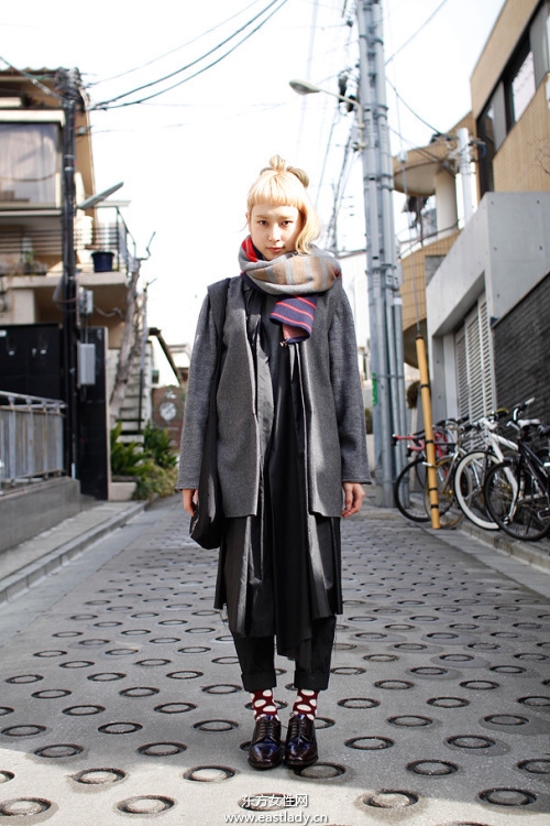 2013年4月11号欧美街拍第一季