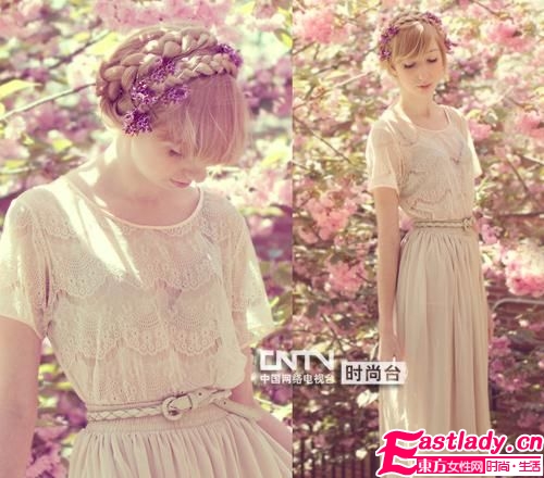 欧美时尚达人2011年8月街拍第一季