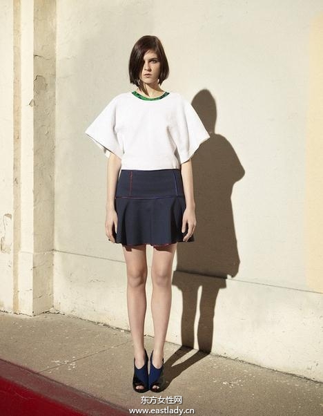 2013年4月13日欧美街拍第一季