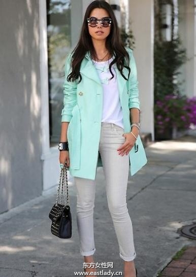 2013年4月13日欧美街拍第二季