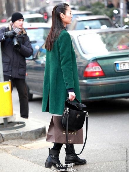 2013年4月17日欧美街拍下篇