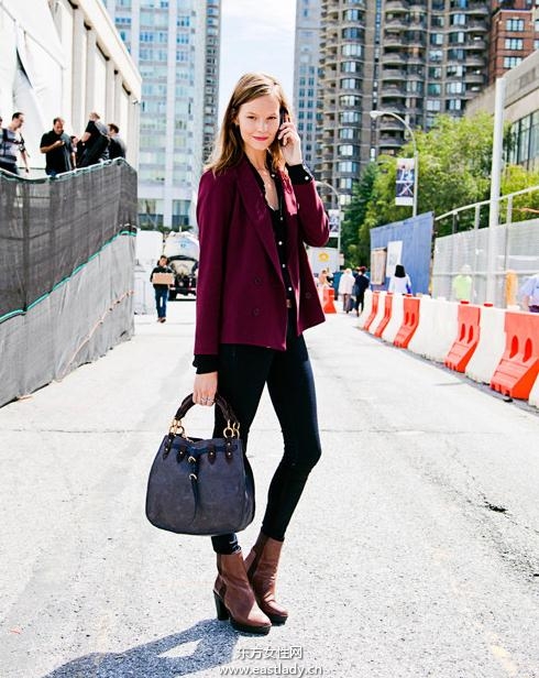 2013年5月7日欧美街拍上篇