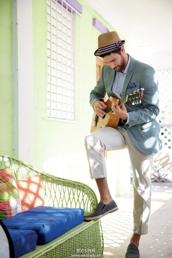 二月初欧美街头达人秀街拍