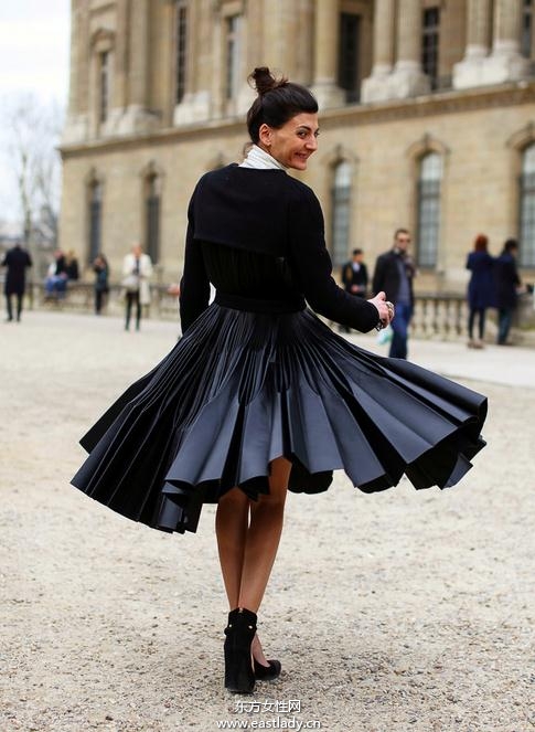 2013年4月12号欧美街拍第二季