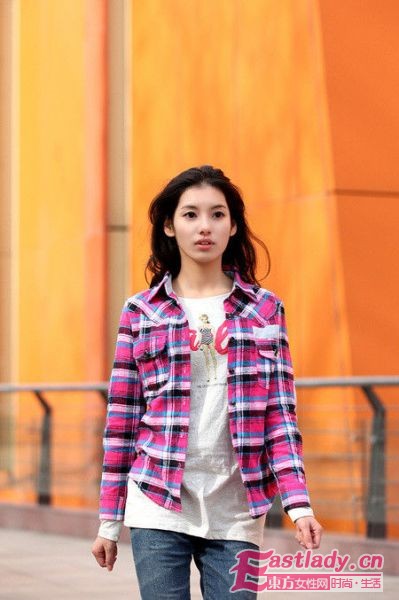 2011年3月21日中国内地服饰街拍