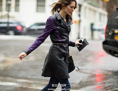 2013年4月18日欧美街拍上篇