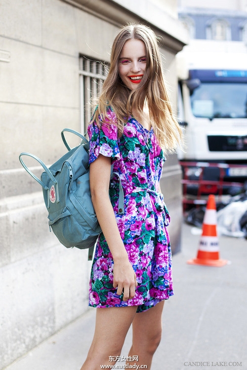 2013年5月16日欧美街拍中篇