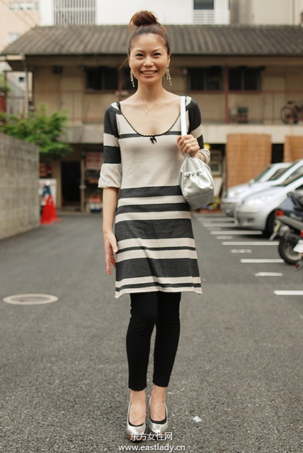 2013年5月24日日本时尚达人街拍秀