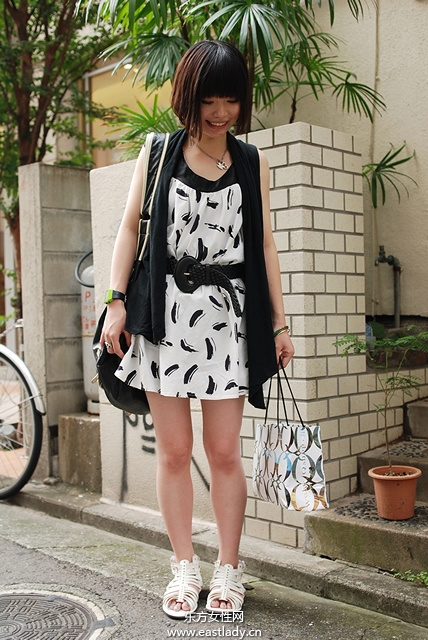 2013年5月24日日本时尚达人街拍秀