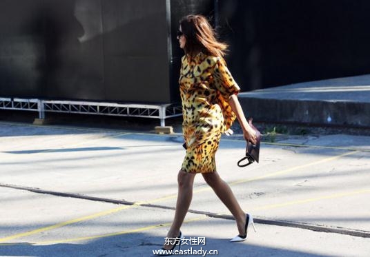 2013年4月18日欧美街拍下篇