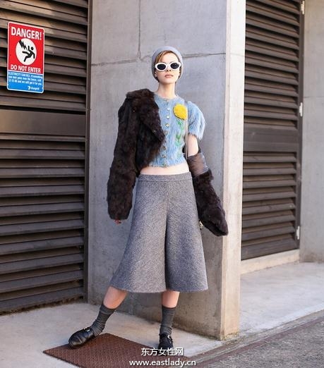 2013年4月17日欧美街拍下篇