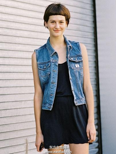 2013年4月17日欧美街拍上篇