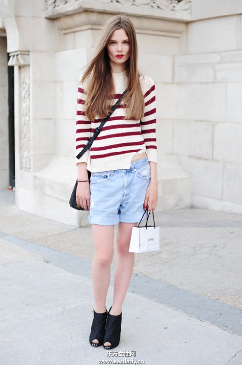 2013年5月24日欧美街拍中篇