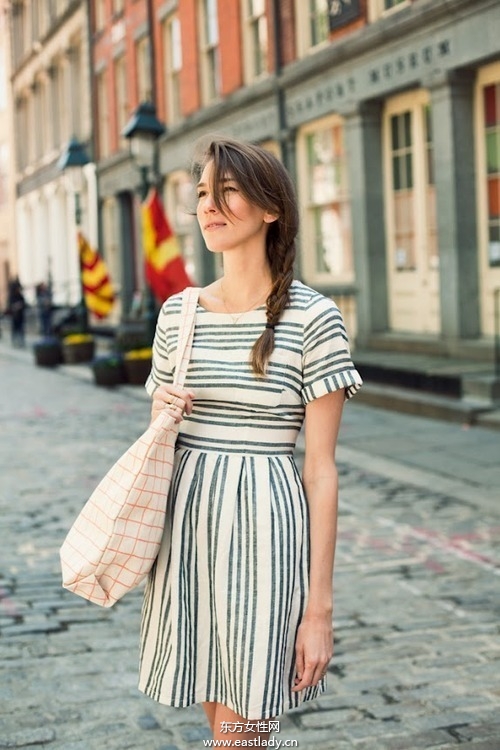 二月初欧美街头达人秀街拍