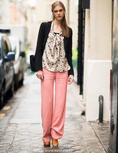 2013年4月17日欧美街拍上篇