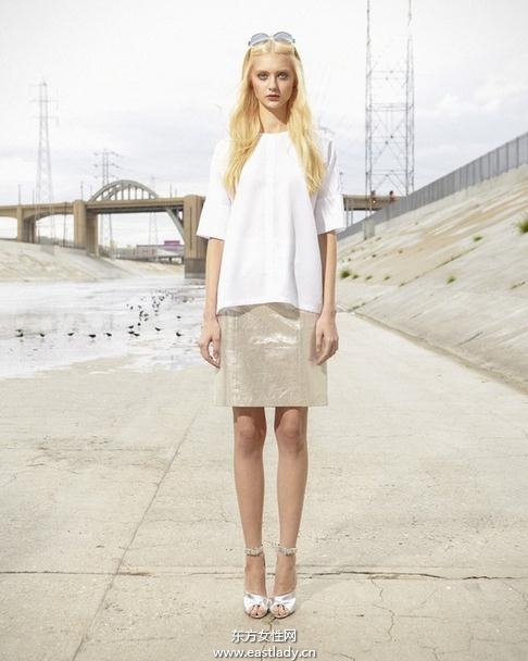 2013年4月13日欧美街拍第一季