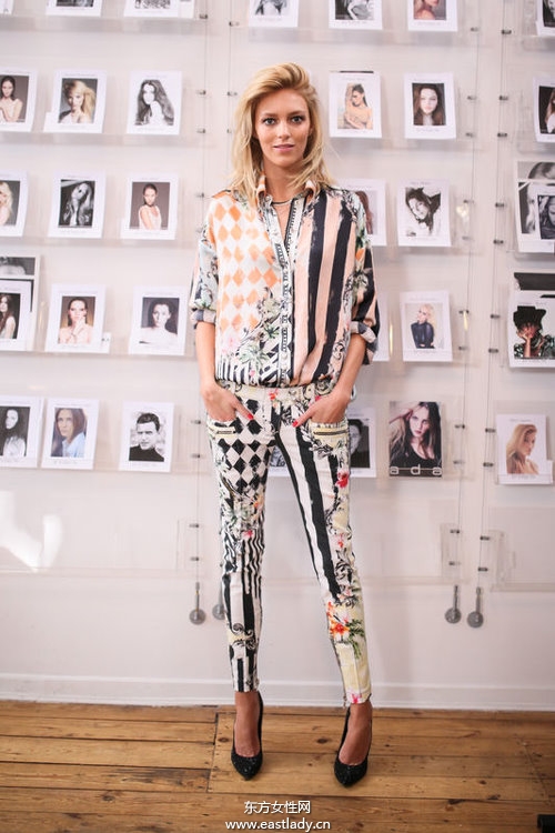 2013年5月22日欧美街拍上篇