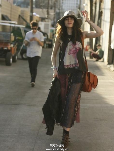 2013年5月8日欧美街拍下篇