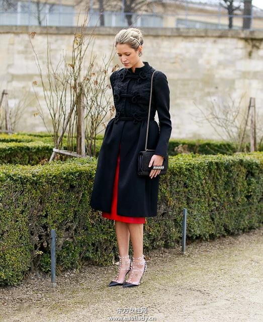 2013年4月12号欧美街拍第二季