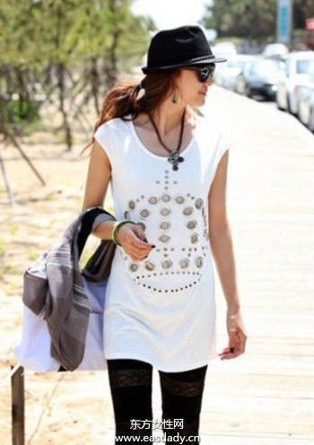 2013年5月9日日本时尚达人街拍秀