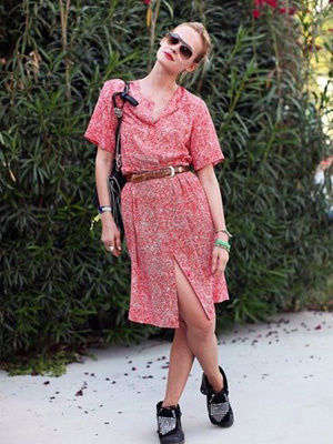 纽约街头潮人短打装上阵夏味十足