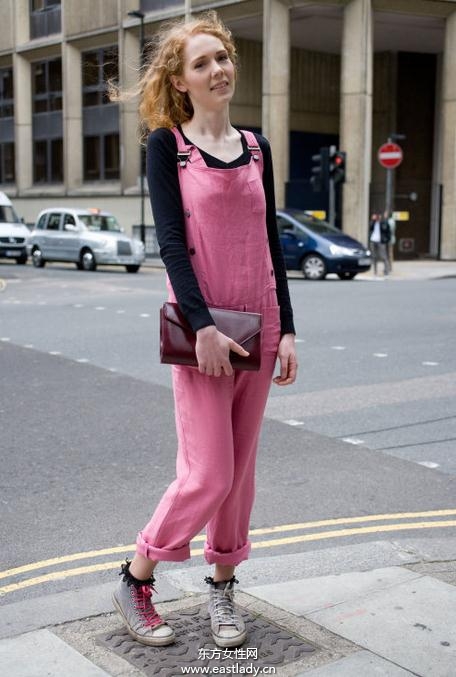 2013年5月8日欧美街拍下篇