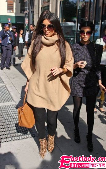 明星冬靴大秀场 想潮就要照着穿